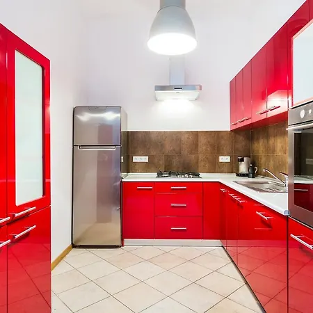 Lupolo Apartament